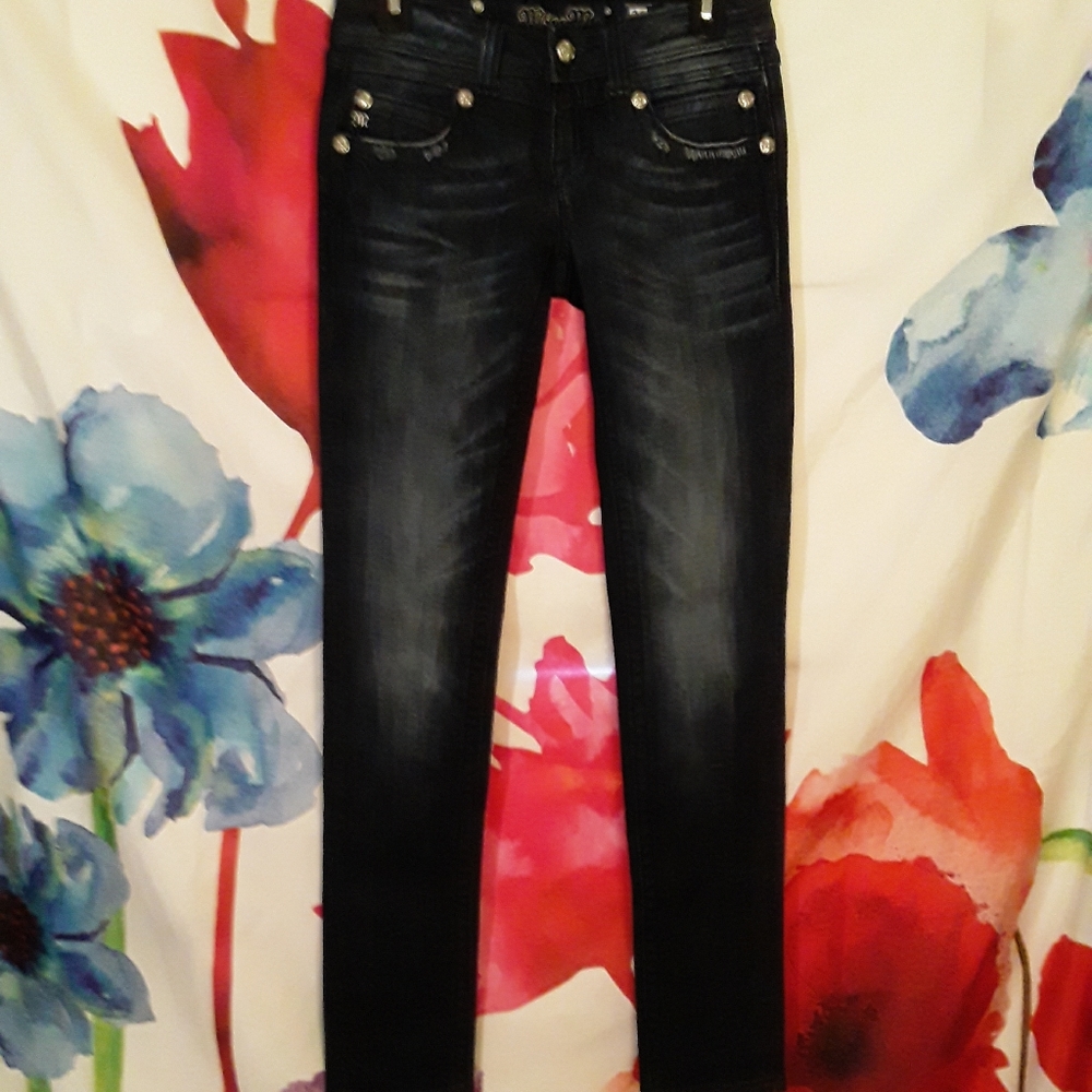 Miss Me Jeans Bradbury Skinny